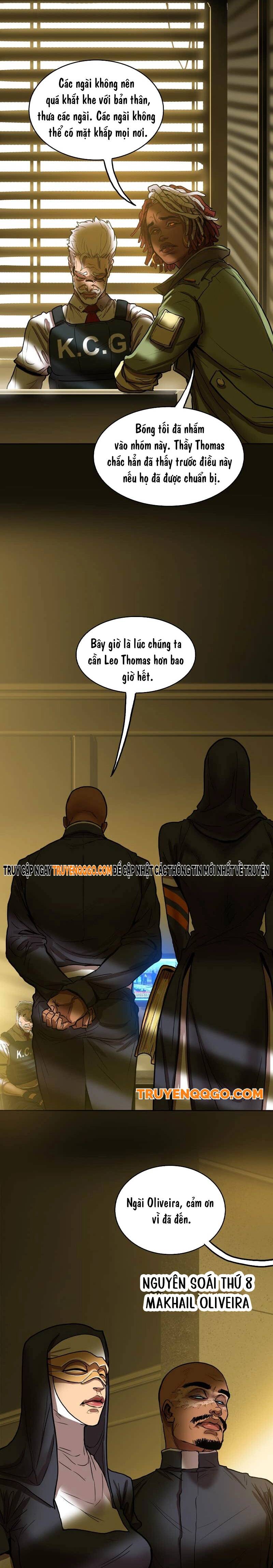 Thách Thức Chap 143 - Next Chap 144