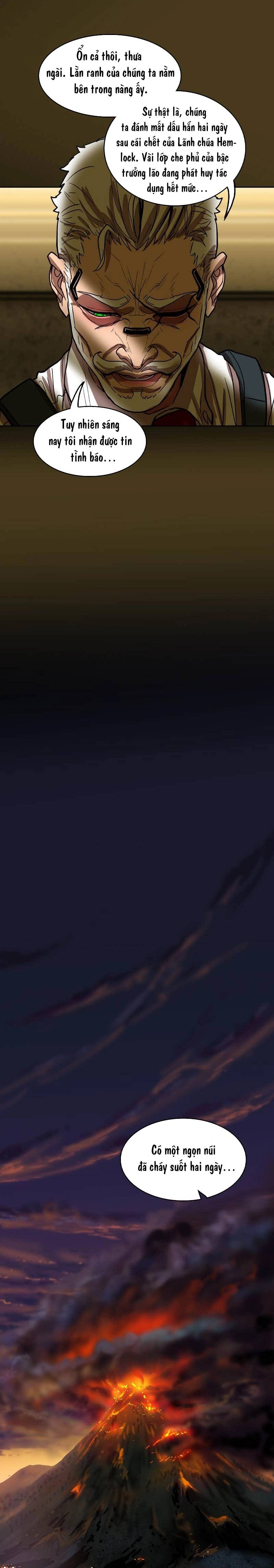 Thách Thức Chap 143 - Next Chap 144