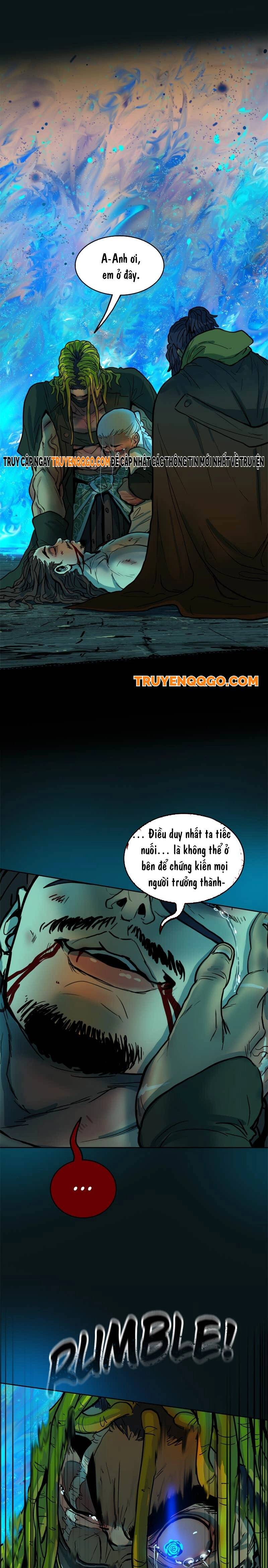 Thách Thức Chap 143 - Next Chap 144