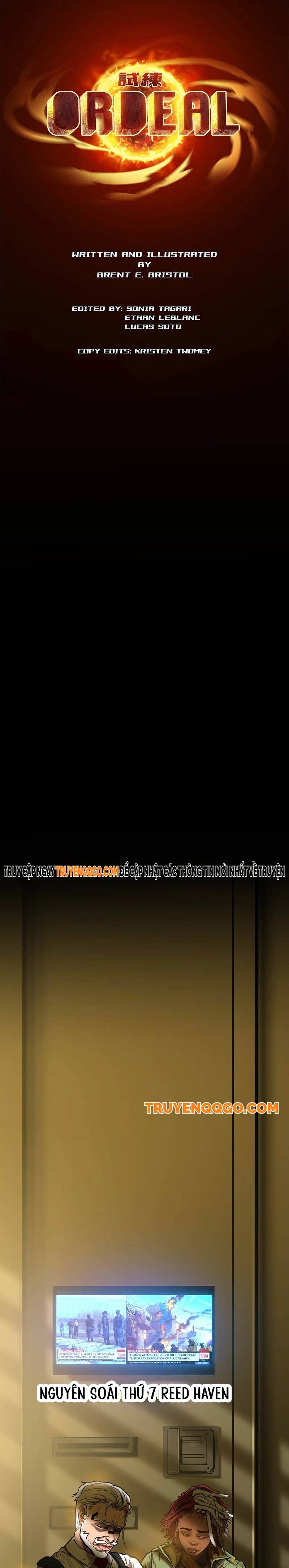 Thách Thức Chap 143 - Next Chap 144