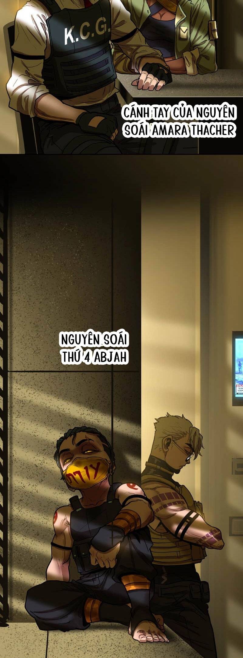 Thách Thức Chap 143 - Next Chap 144