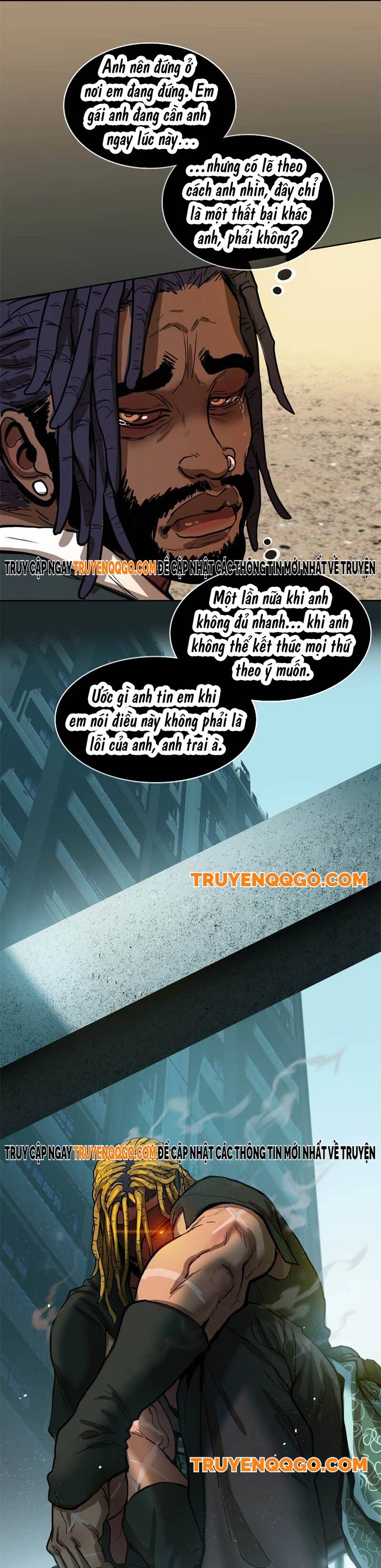 Thách Thức Chap 143 - Next Chap 144