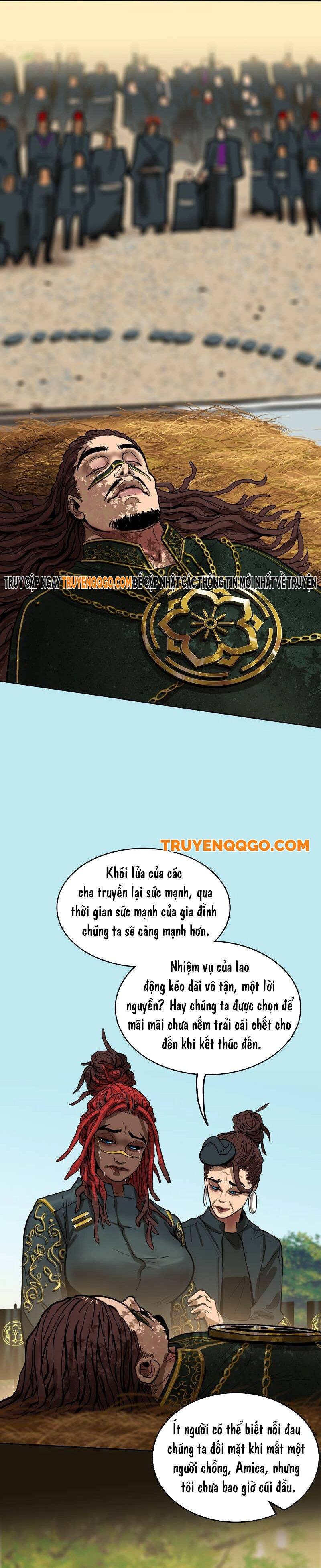 Thách Thức Chap 143 - Next Chap 144