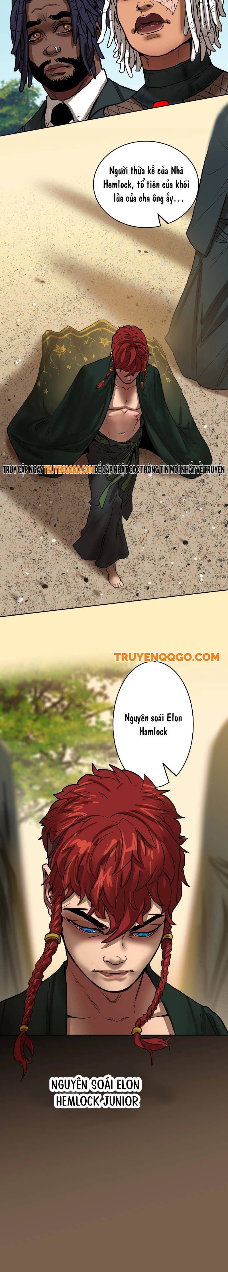 Thách Thức Chap 143 - Next Chap 144