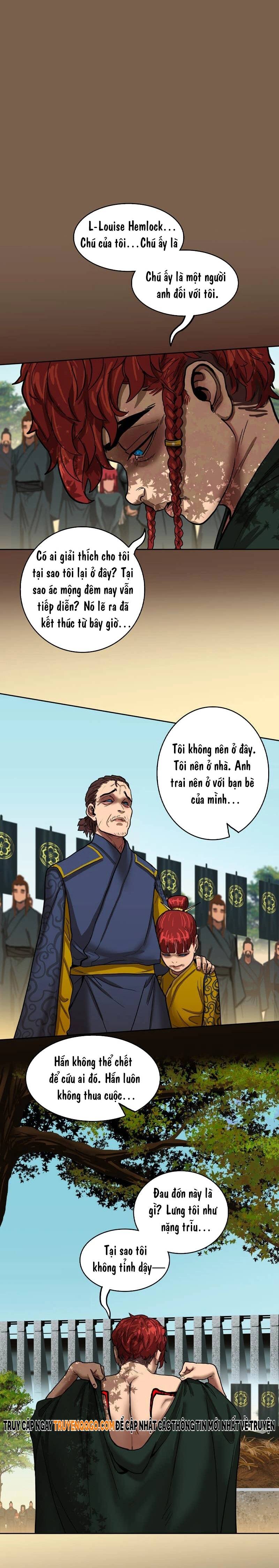 Thách Thức Chap 143 - Next Chap 144