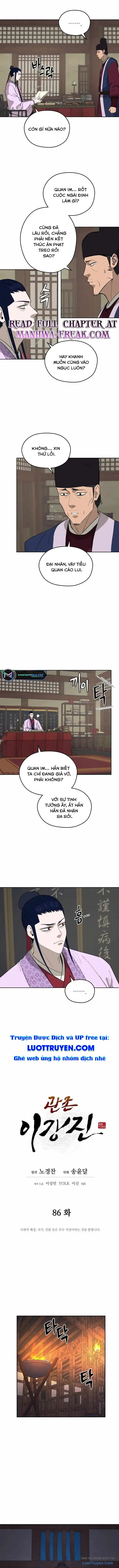 Thái Thú Kang Jin Lee Chap 86 - Next Chap 87