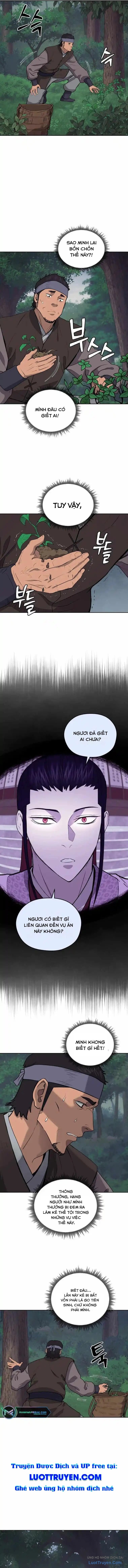 Thái Thú Kang Jin Lee Chap 86 - Next Chap 87