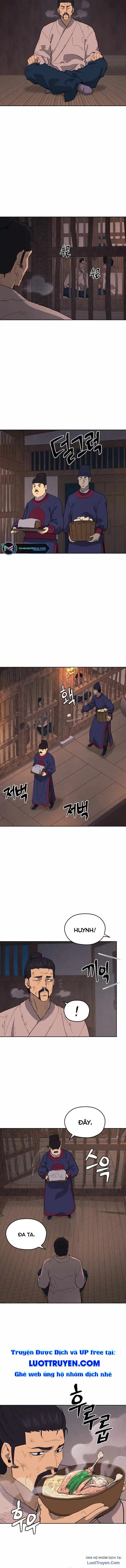 Thái Thú Kang Jin Lee Chap 86 - Next Chap 87