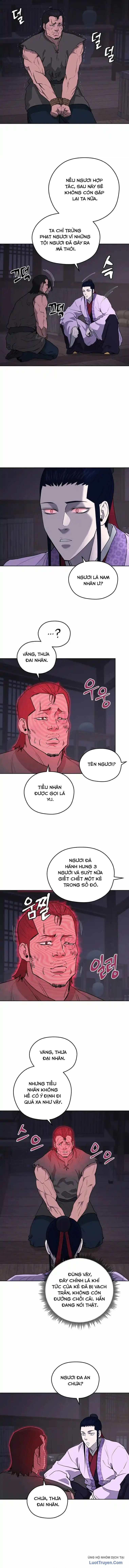 Thái Thú Kang Jin Lee Chap 86 - Next Chap 87