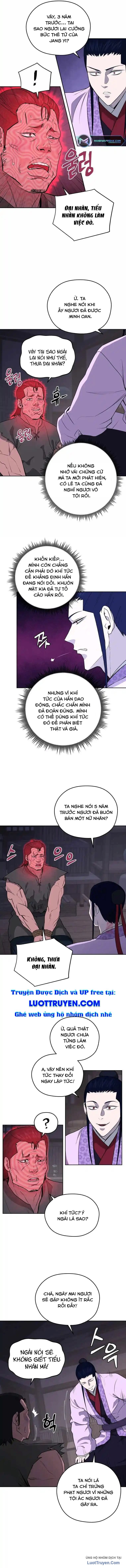 Thái Thú Kang Jin Lee Chap 86 - Next Chap 87