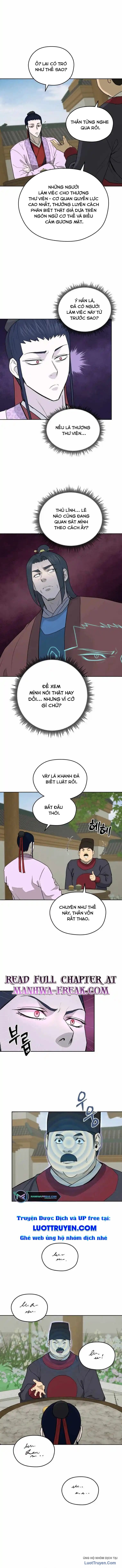 Thái Thú Kang Jin Lee Chap 86 - Next Chap 87