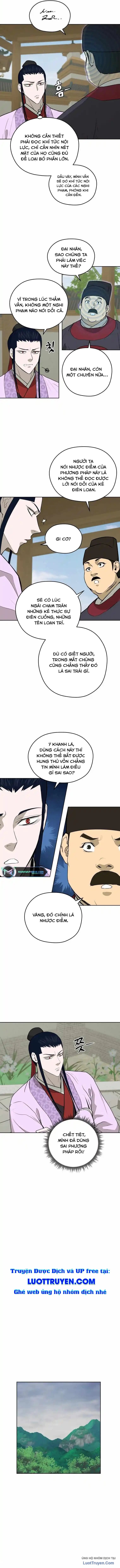 Thái Thú Kang Jin Lee Chap 86 - Next Chap 87