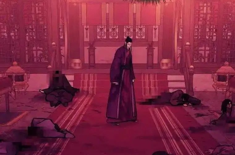 Thái Thú Kang Jin Lee Chap 91 - Next Chap 92