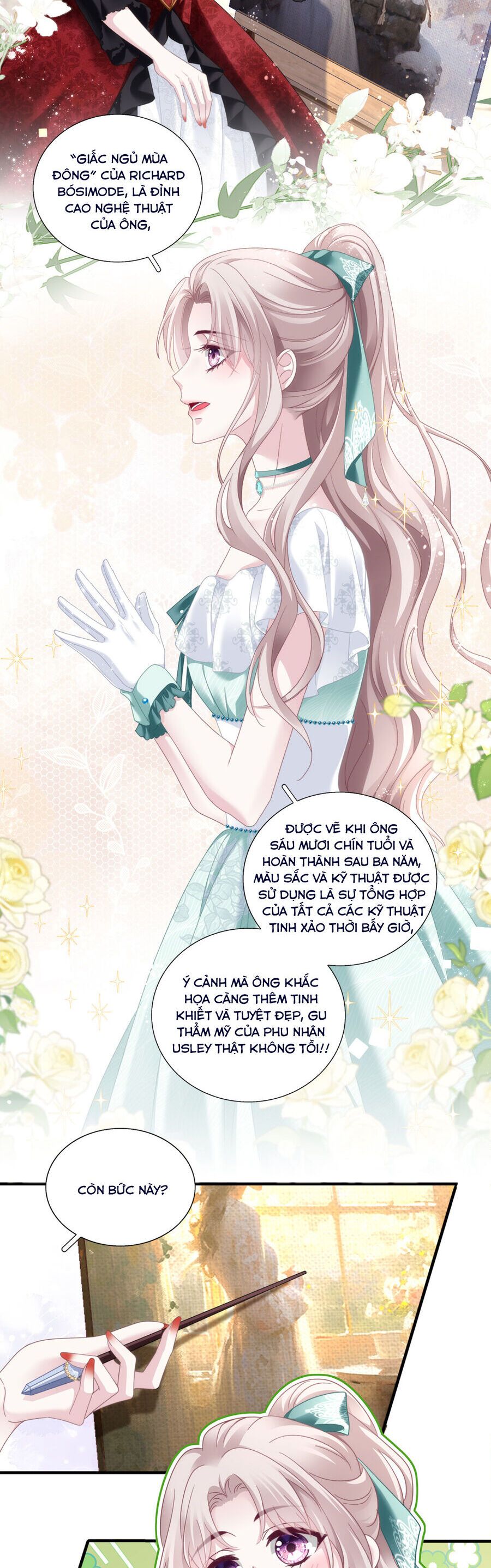 Thái Tử Phản Diện Của Ma Nữ Hai Mặt Chap 5 - Next Chap 6