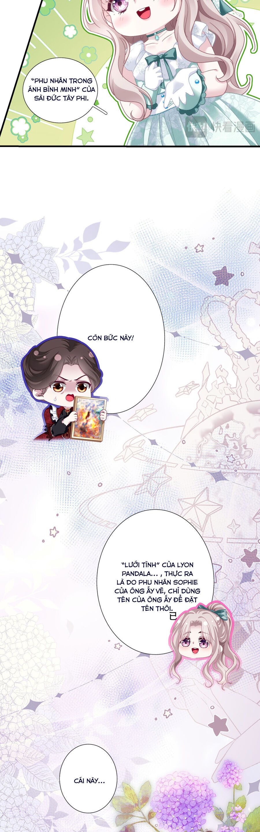 Thái Tử Phản Diện Của Ma Nữ Hai Mặt Chap 5 - Next Chap 6