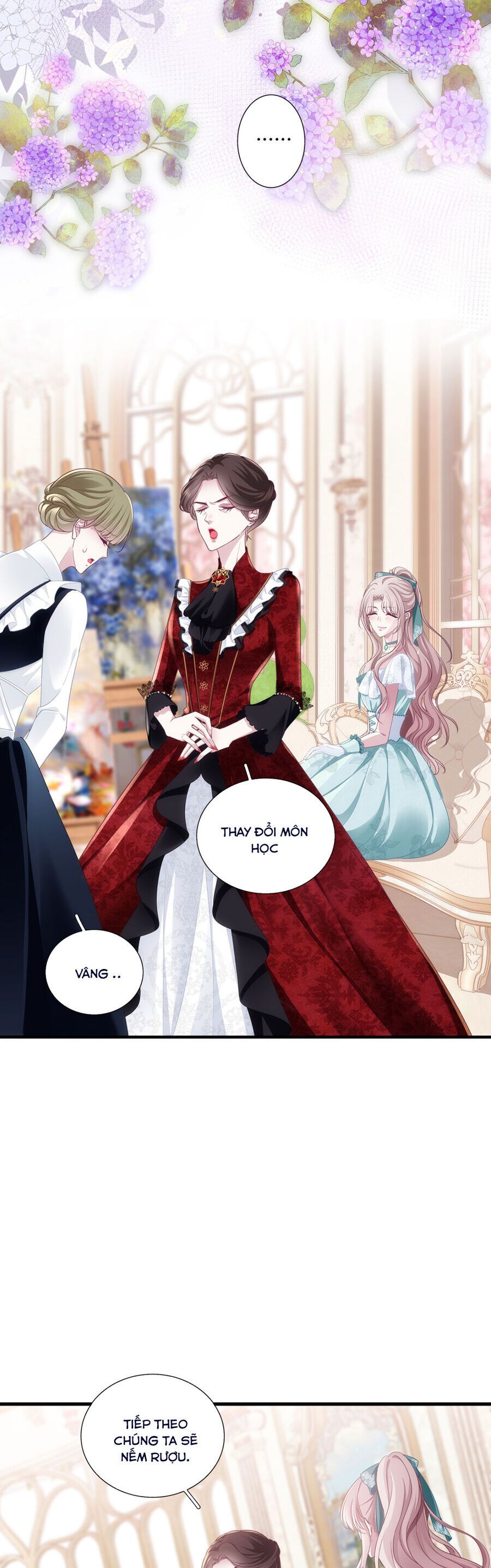 Thái Tử Phản Diện Của Ma Nữ Hai Mặt Chap 5 - Next Chap 6