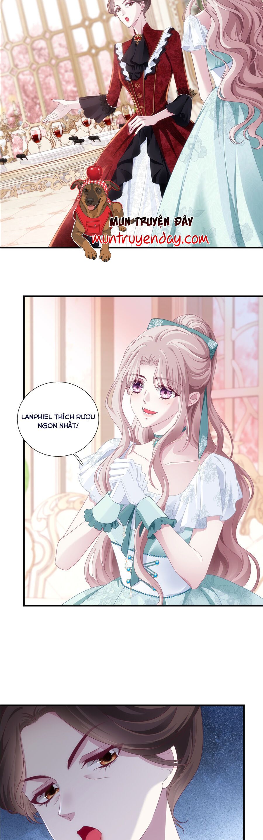 Thái Tử Phản Diện Của Ma Nữ Hai Mặt Chap 5 - Next Chap 6