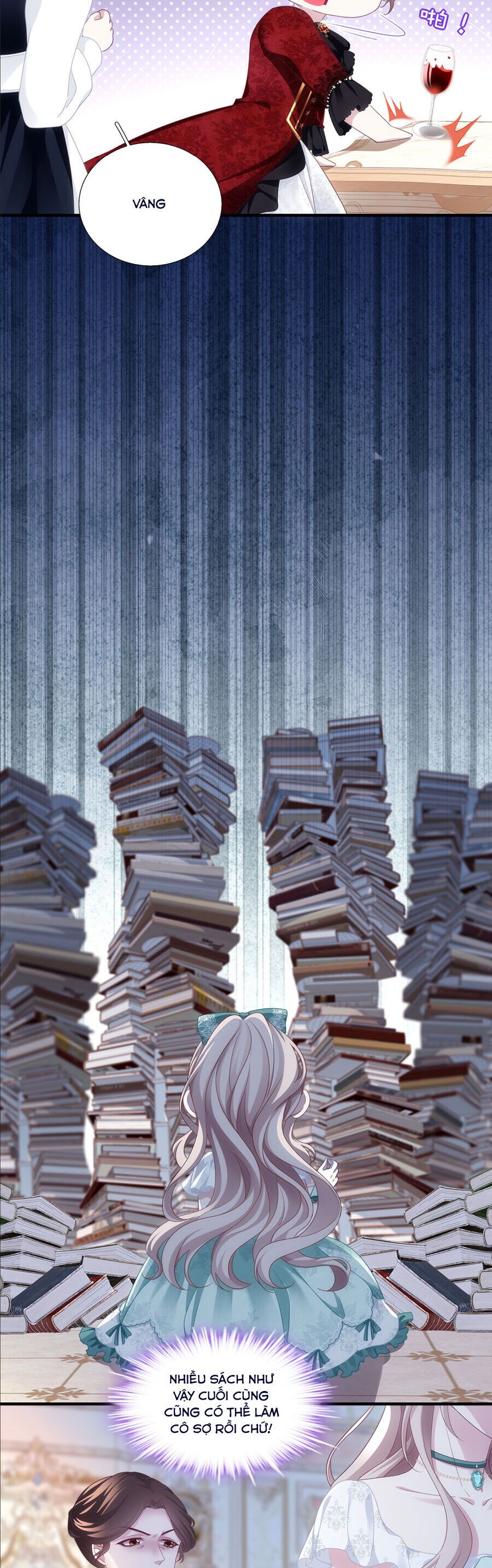 Thái Tử Phản Diện Của Ma Nữ Hai Mặt Chap 5 - Next Chap 6