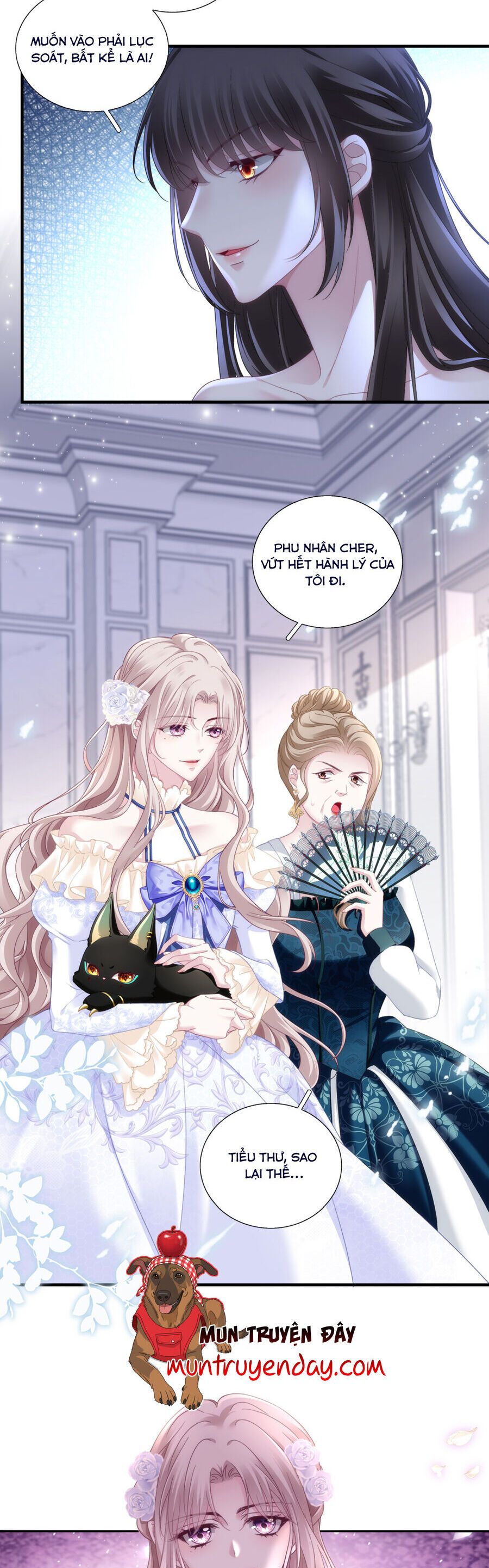 Thái Tử Phản Diện Của Ma Nữ Hai Mặt Chap 5 - Next Chap 6