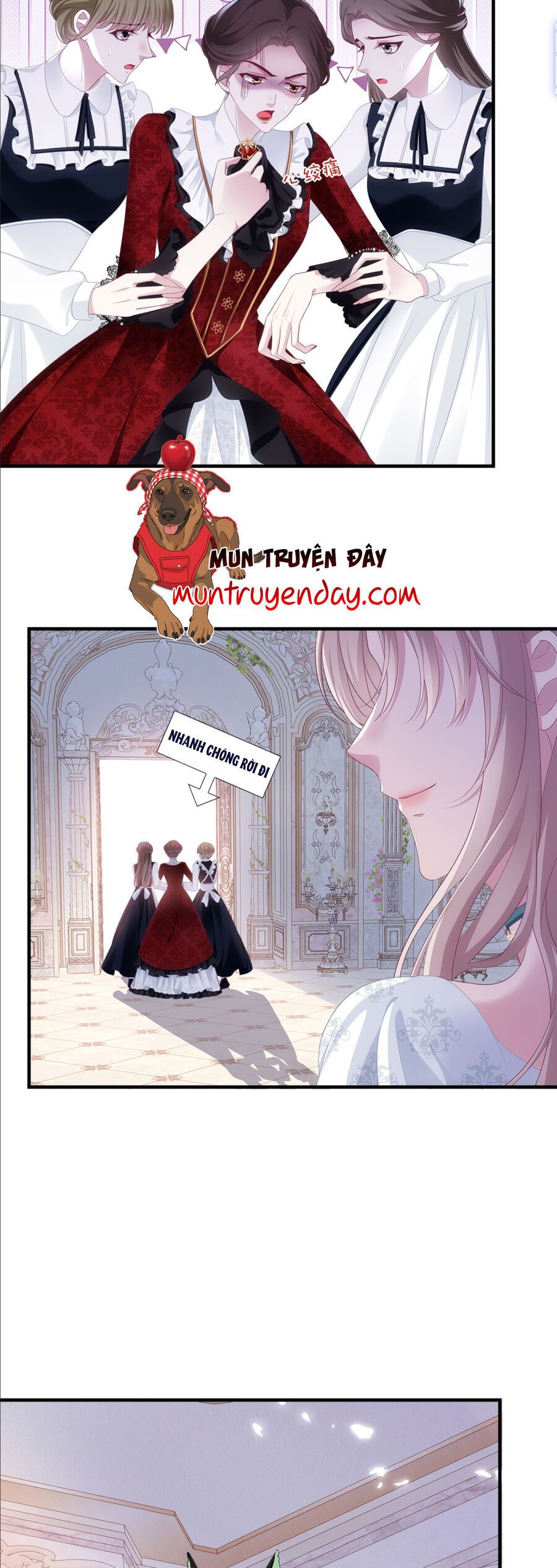 Thái Tử Phản Diện Của Ma Nữ Hai Mặt Chap 5 - Next Chap 6