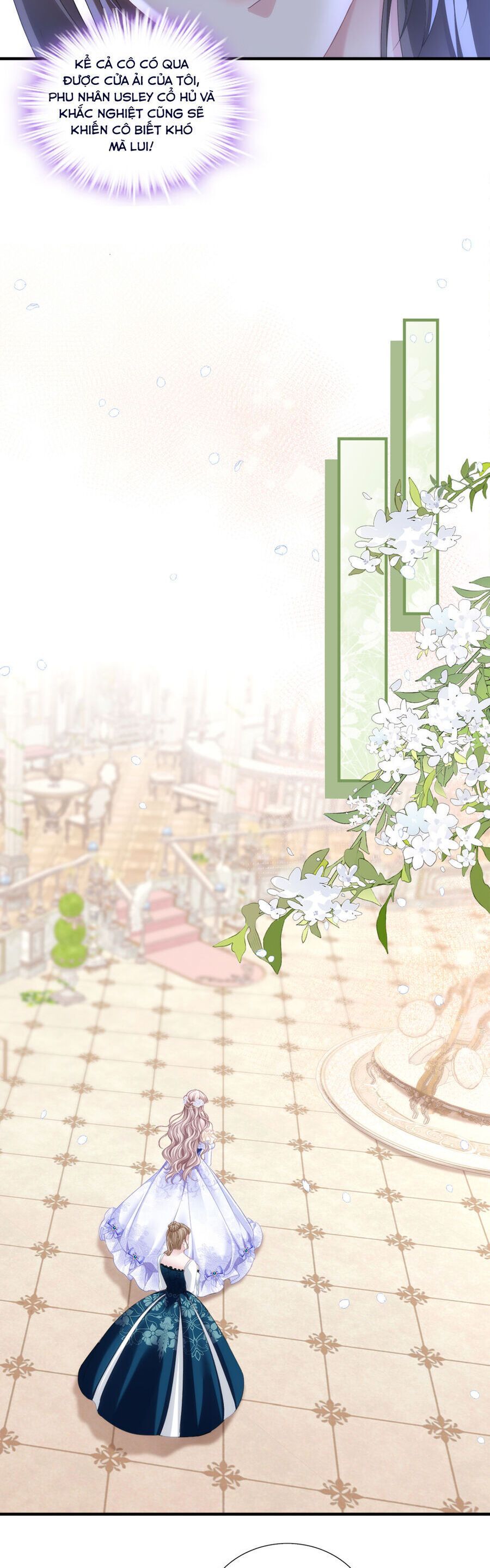 Thái Tử Phản Diện Của Ma Nữ Hai Mặt Chap 5 - Next Chap 6