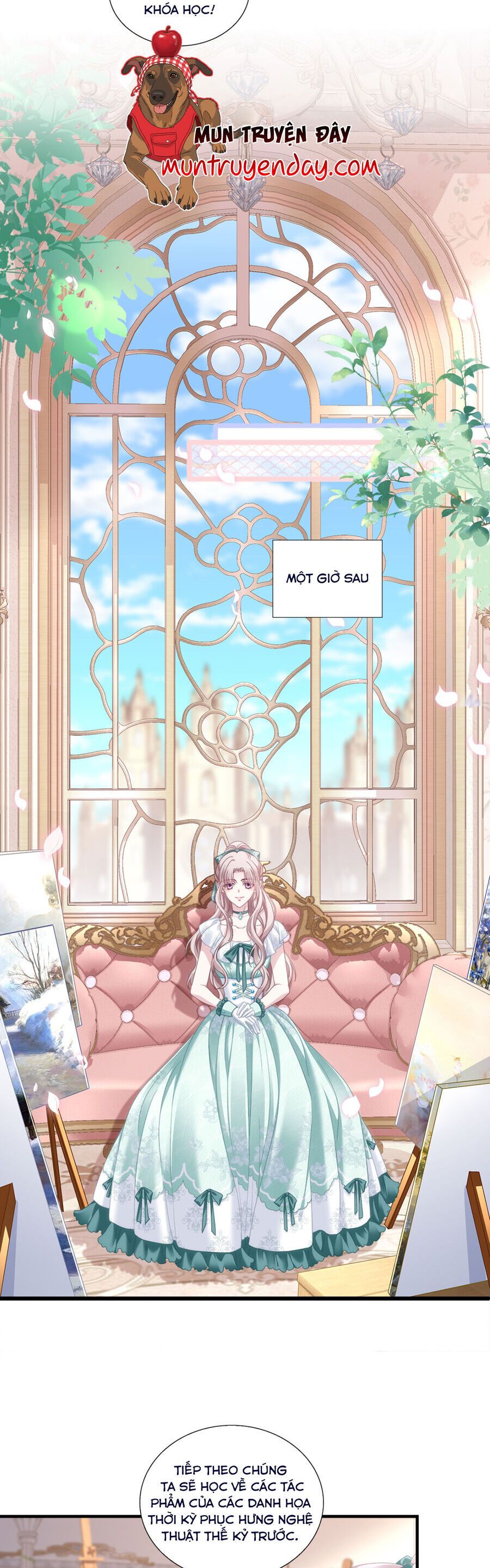 Thái Tử Phản Diện Của Ma Nữ Hai Mặt Chap 5 - Next Chap 6