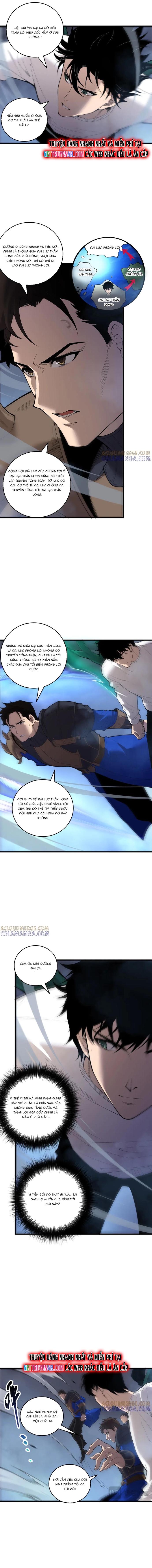 Thảm Họa Tử Linh Sư Chap 213 - Next Chap 214