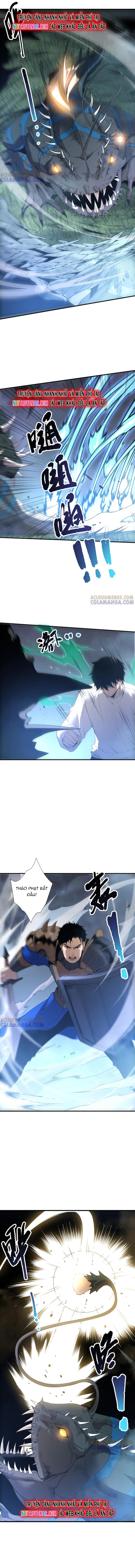 Thảm Họa Tử Linh Sư Chap 213 - Next Chap 214