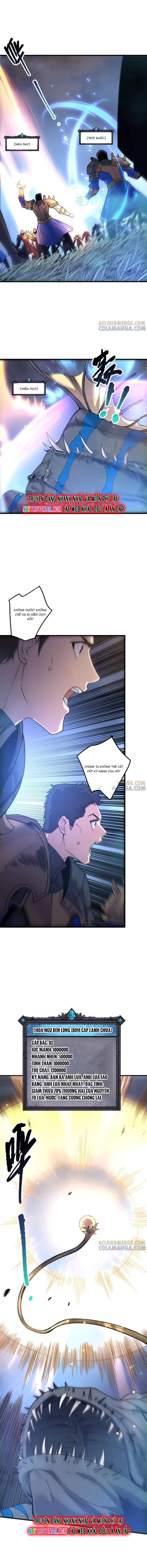 Thảm Họa Tử Linh Sư Chap 213 - Next Chap 214