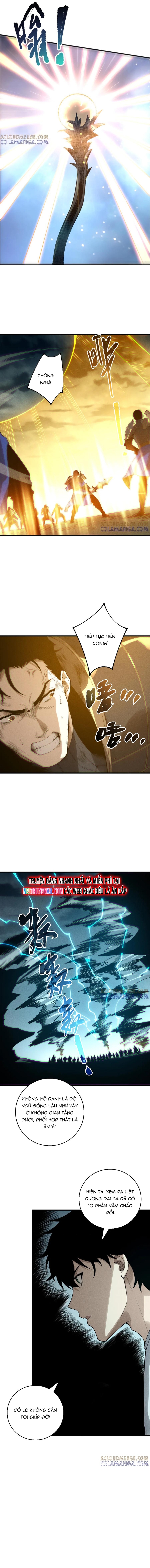 Thảm Họa Tử Linh Sư Chap 213 - Next Chap 214