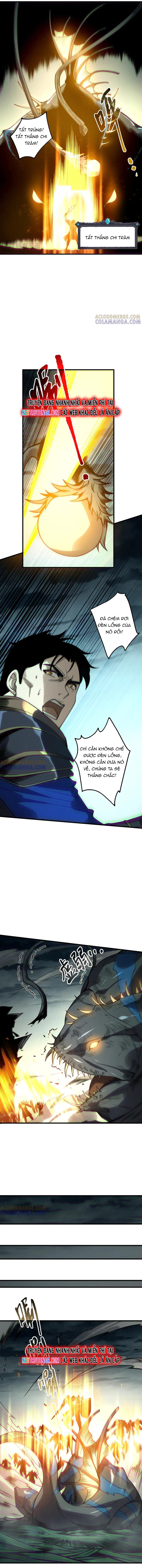 Thảm Họa Tử Linh Sư Chap 213 - Next Chap 214