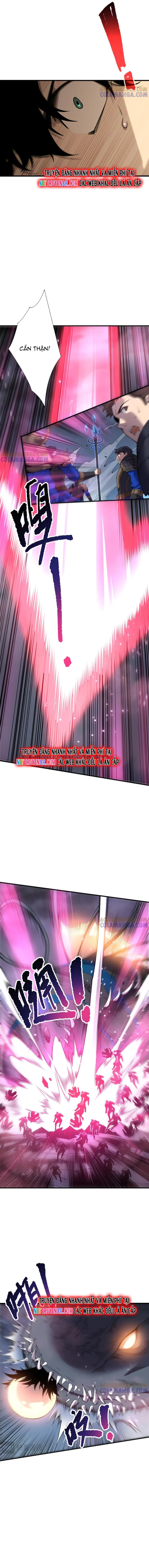 Thảm Họa Tử Linh Sư Chap 213 - Next Chap 214