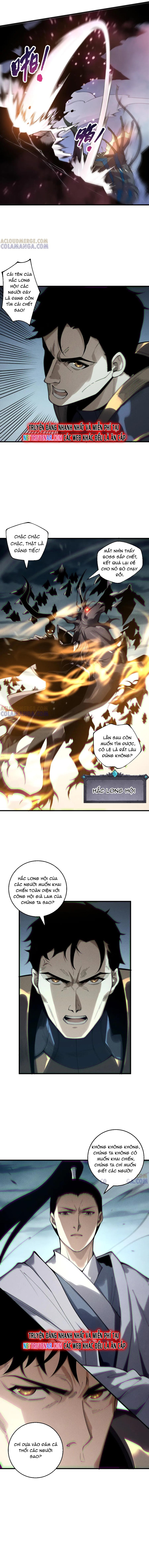 Thảm Họa Tử Linh Sư Chap 213 - Next Chap 214