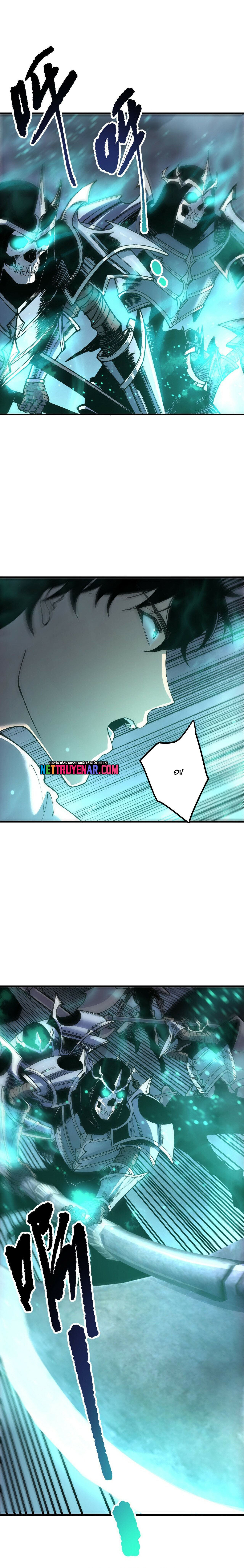 Thảm Họa Tử Linh Sư Chap 214 - Next Chap 215