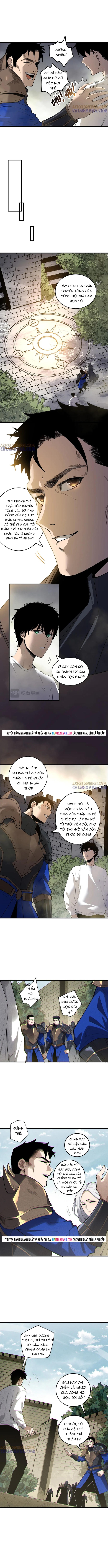 Thảm Họa Tử Linh Sư Chap 216 - Next Chap 217