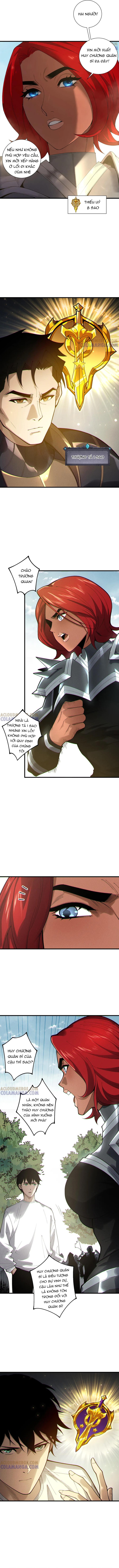 Thảm Họa Tử Linh Sư Chap 216 - Next Chap 217