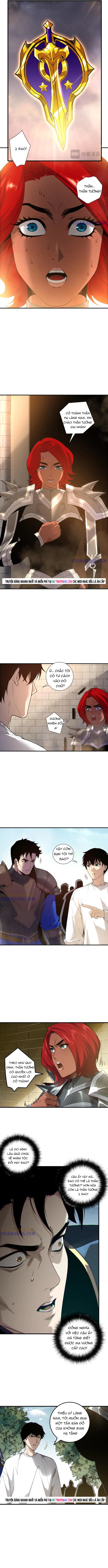 Thảm Họa Tử Linh Sư Chap 216 - Next Chap 217