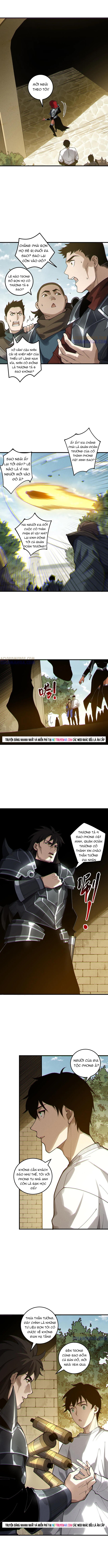 Thảm Họa Tử Linh Sư Chap 216 - Next Chap 217