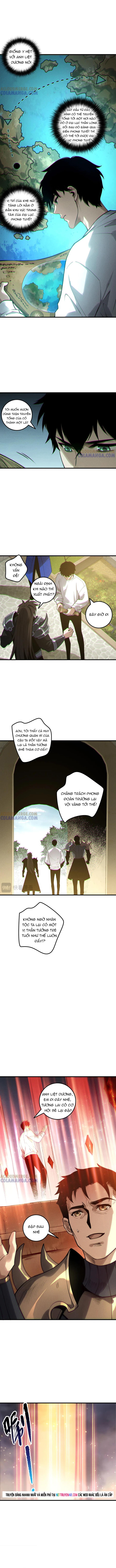 Thảm Họa Tử Linh Sư Chap 216 - Next Chap 217