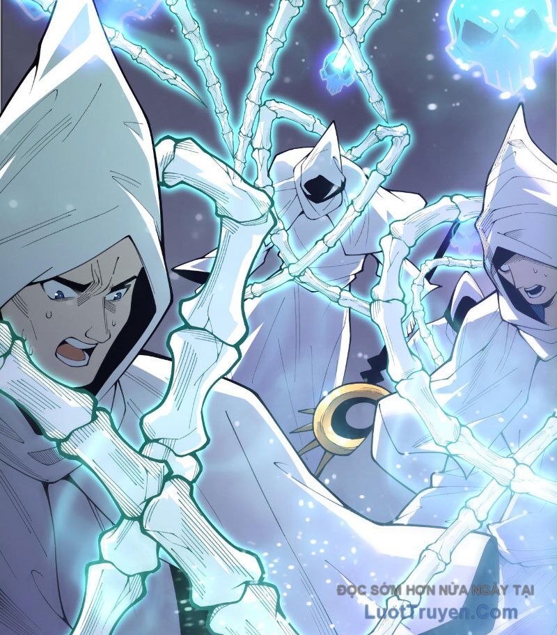 Thảm Họa Tử Linh Sư Chap 217 - Next Chap 218