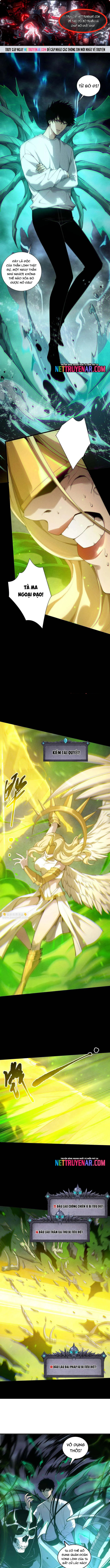 Thảm Họa Tử Linh Sư Chap 219 - Next Chap 220