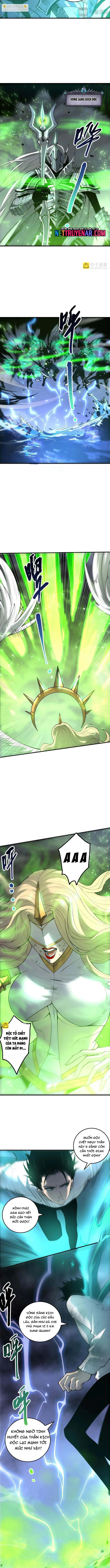 Thảm Họa Tử Linh Sư Chap 219 - Next Chap 220