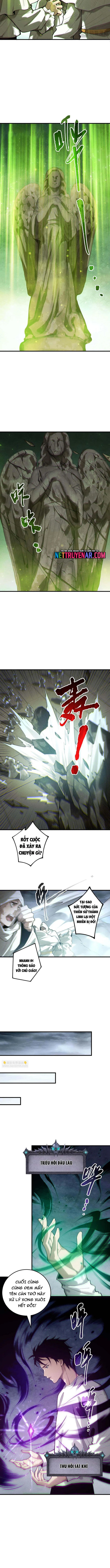 Thảm Họa Tử Linh Sư Chap 219 - Next Chap 220