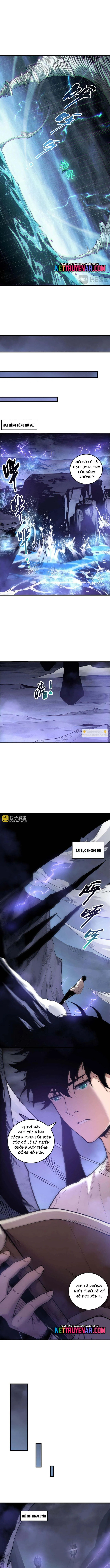 Thảm Họa Tử Linh Sư Chap 219 - Next Chap 220