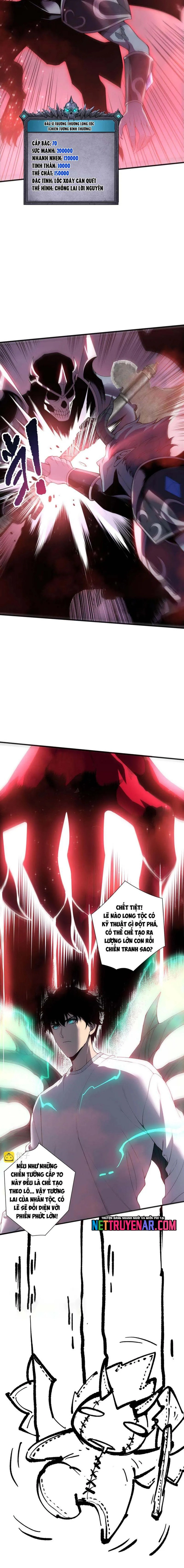 Thảm Họa Tử Linh Sư Chap 219 - Next Chap 220