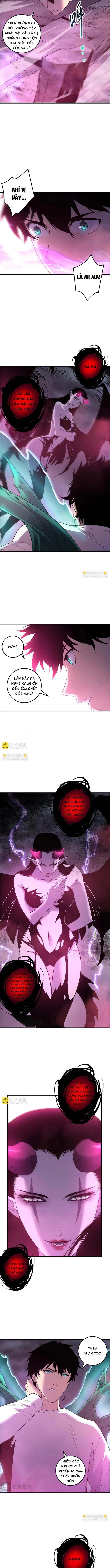 Thảm Họa Tử Linh Sư Chap 220 - Next Chap 221