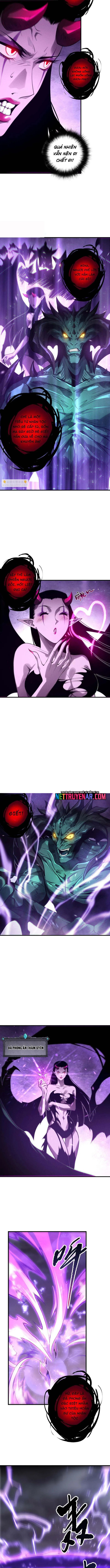 Thảm Họa Tử Linh Sư Chap 220 - Next Chap 221