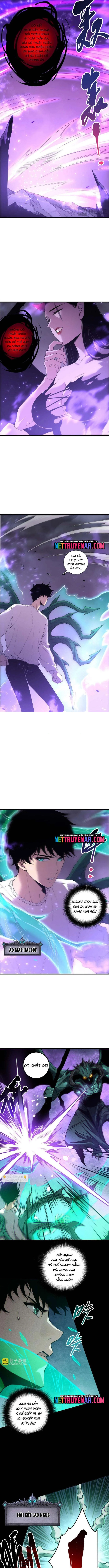 Thảm Họa Tử Linh Sư Chap 220 - Next Chap 221