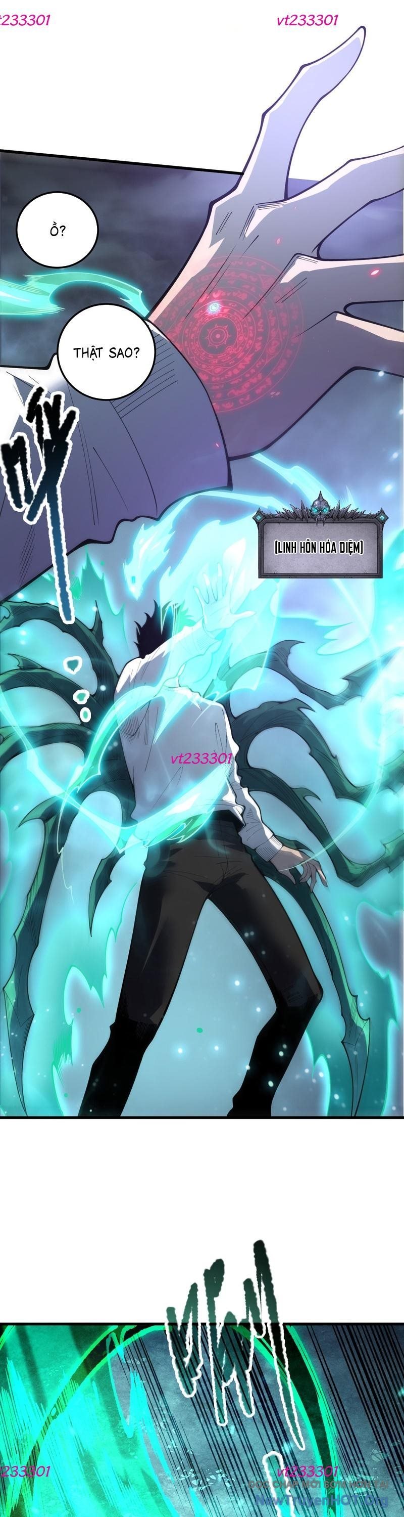 Thảm Họa Tử Linh Sư Chap 221 - Next Chap 222