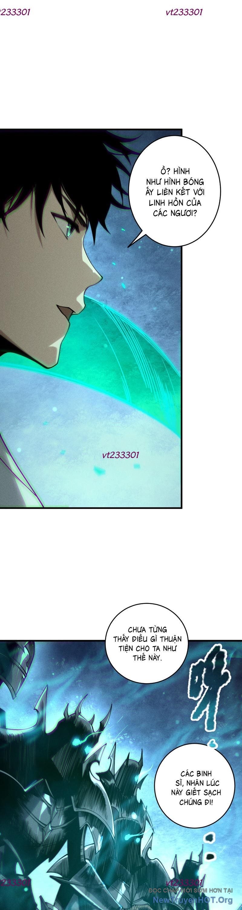 Thảm Họa Tử Linh Sư Chap 221 - Next Chap 222